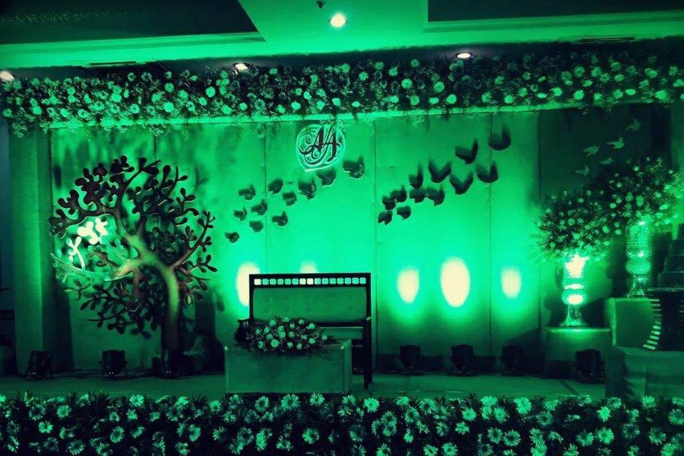 Wedding decor