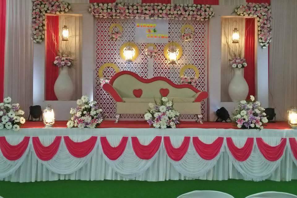 Wedding decor