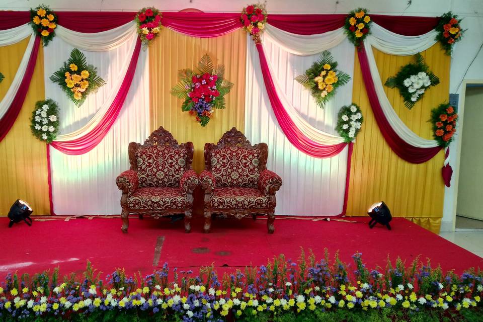 Wedding decor