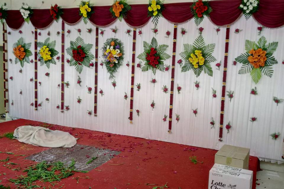 Wedding decor