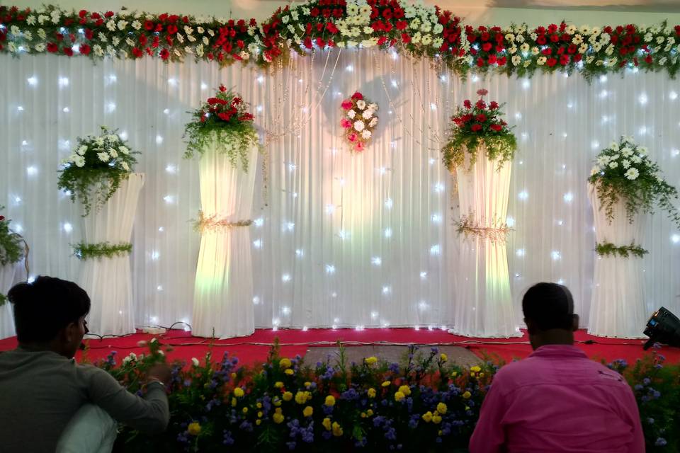 Wedding decor