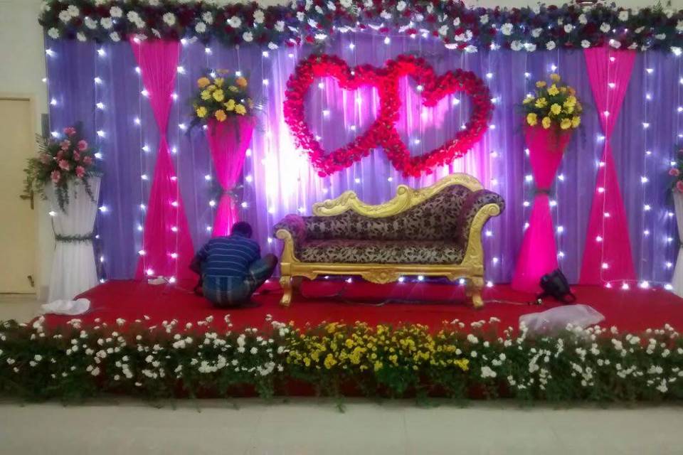 Wedding decor