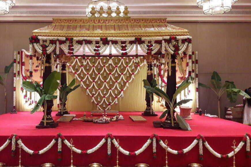 Wedding decor