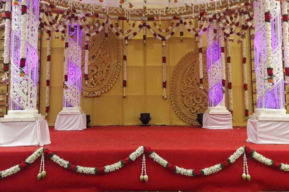 Wedding decor