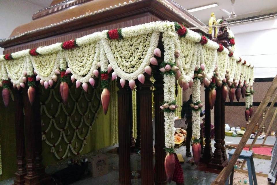 Wedding decor