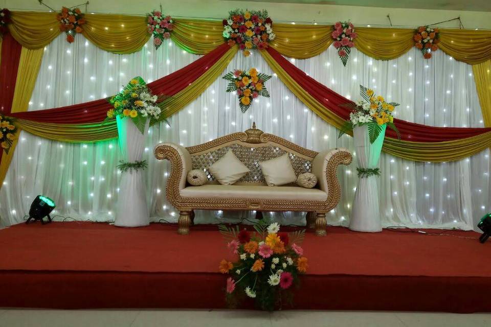 Wedding decor