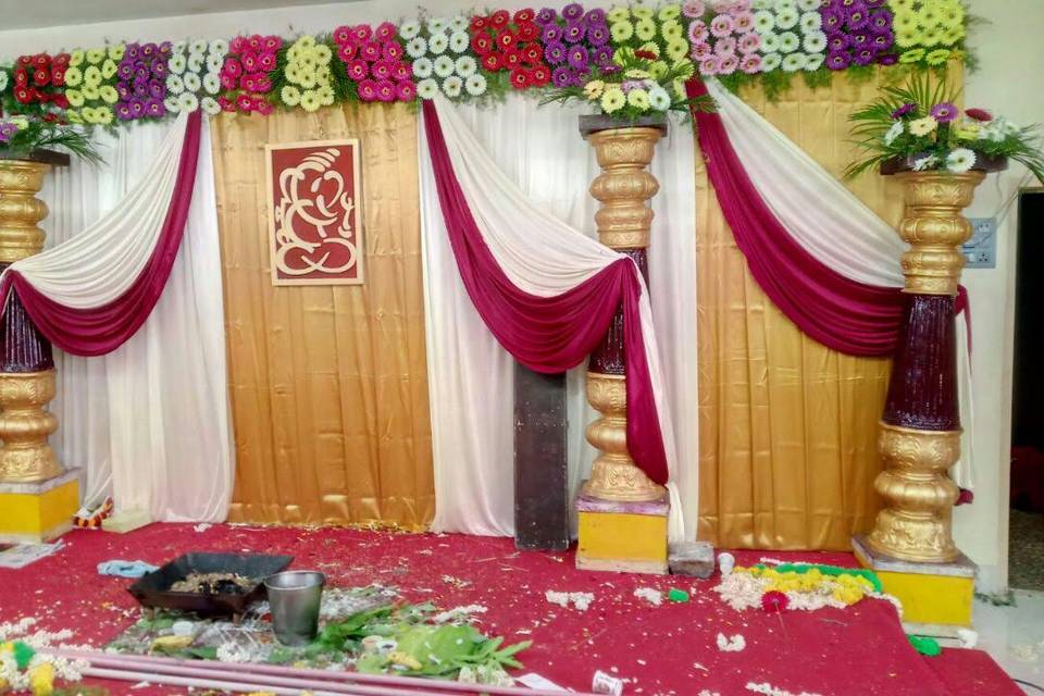 Wedding decor