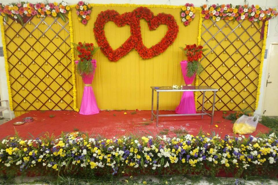 Wedding decor