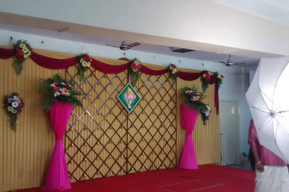 Wedding decor