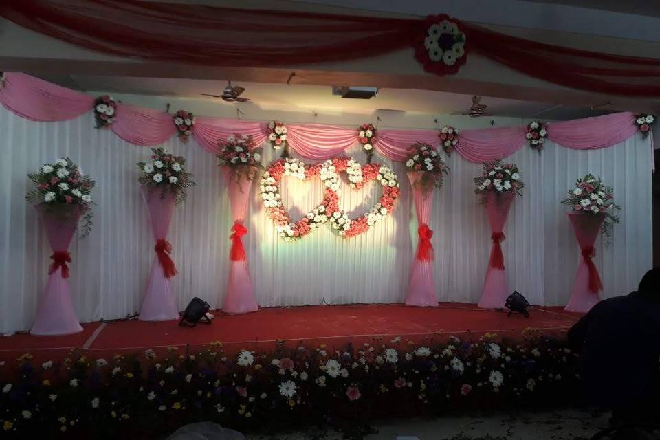 Wedding decor