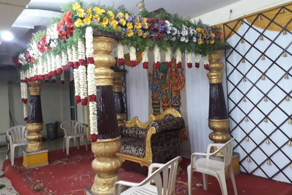 Wedding decor