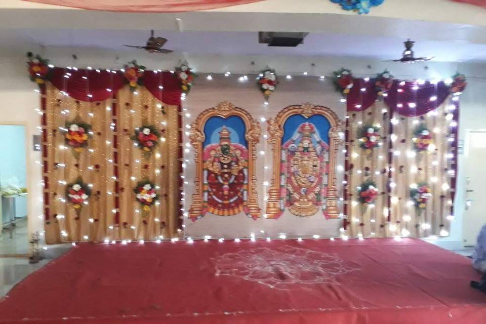 Wedding decor