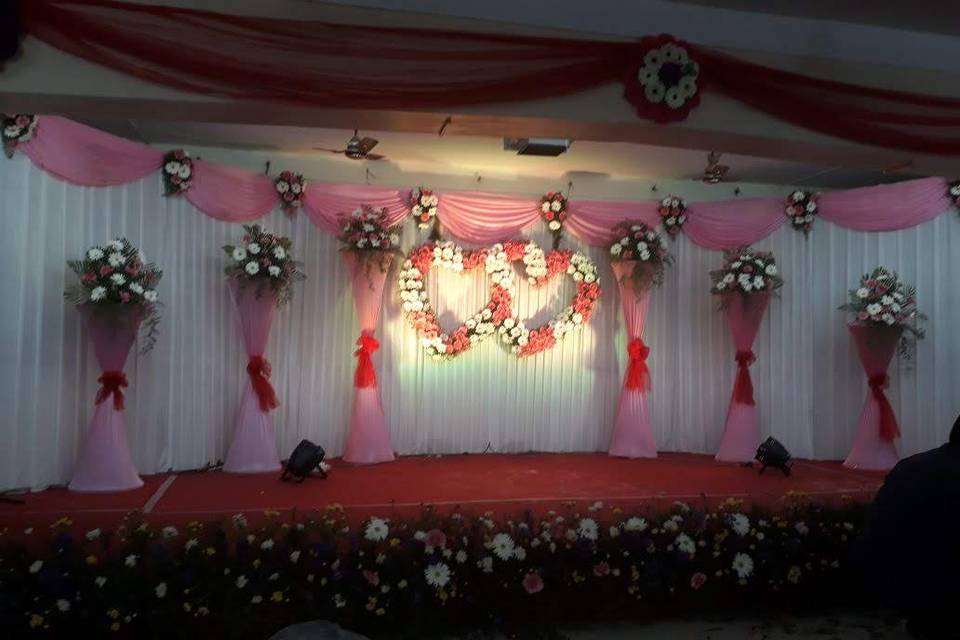 Wedding decor