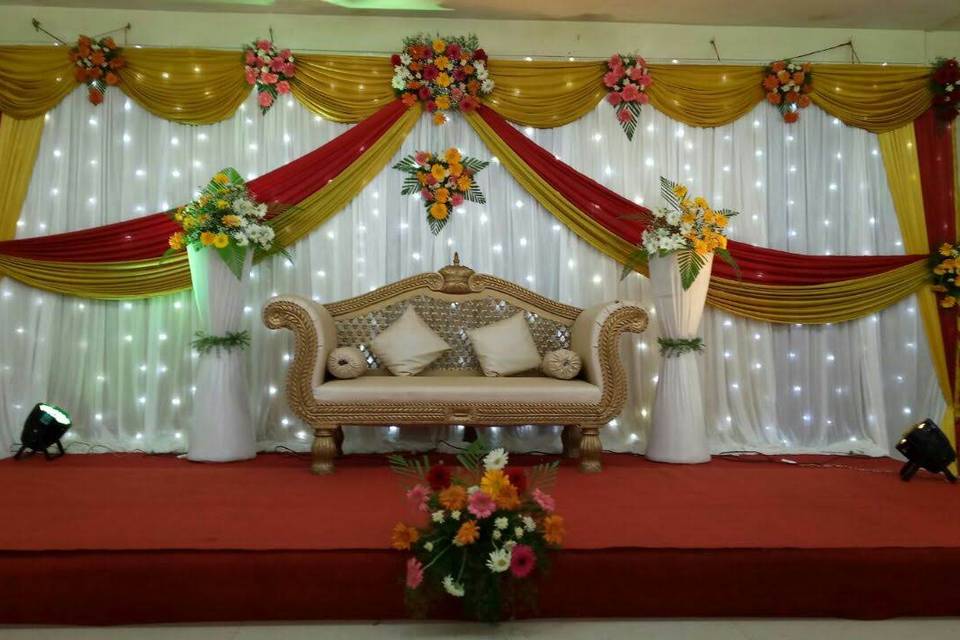 Wedding decor