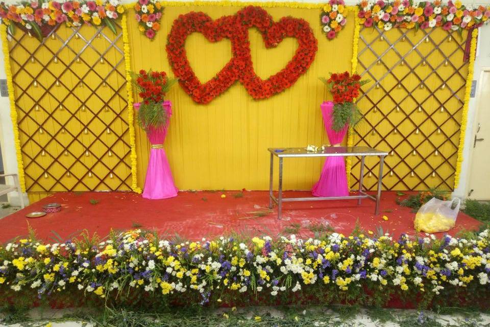 Wedding decor