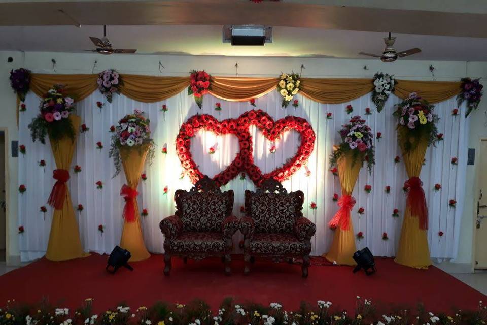 Wedding decor