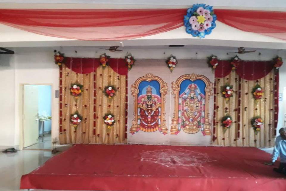 Wedding decor