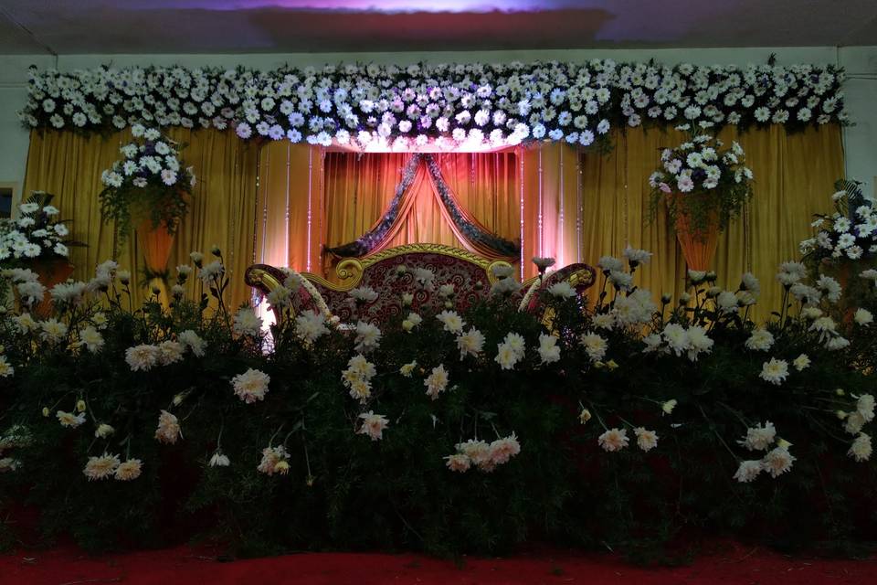 Wedding decor