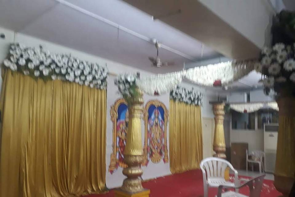 Wedding decor