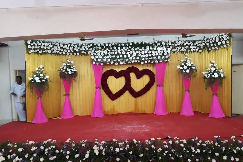 Wedding decor