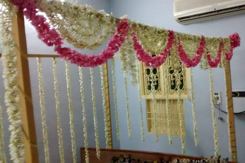 Wedding decor