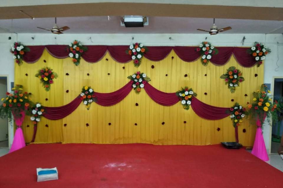 Wedding decor