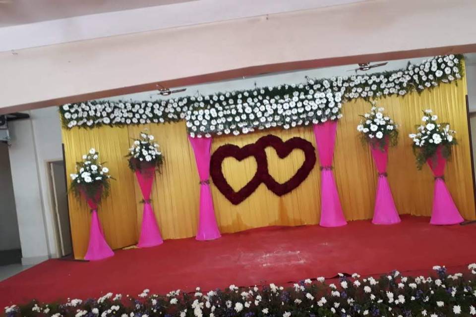 Wedding decor