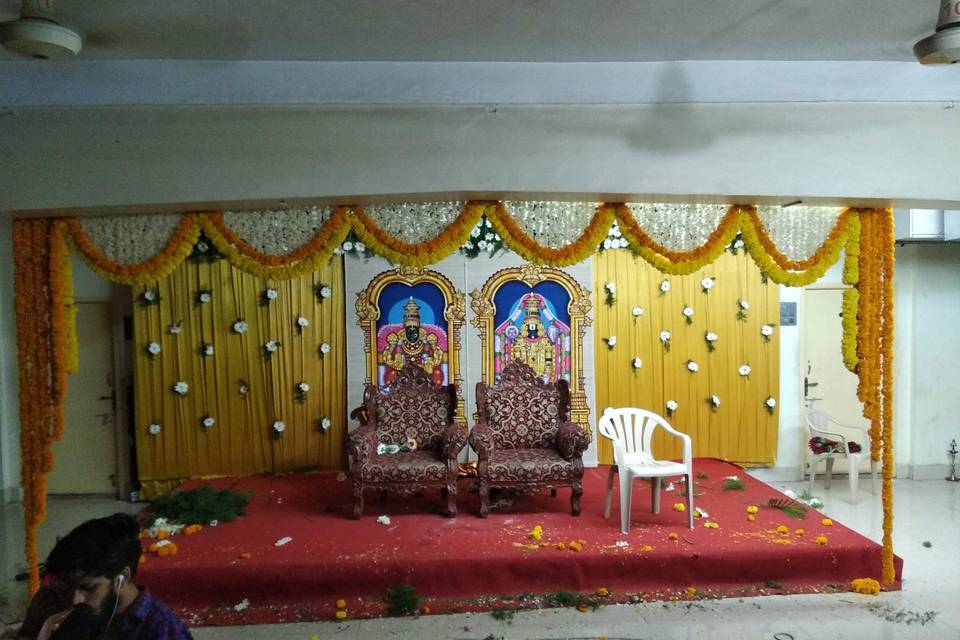 Wedding decor