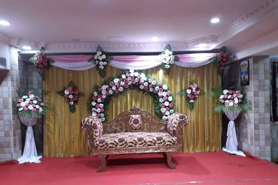 Wedding decor