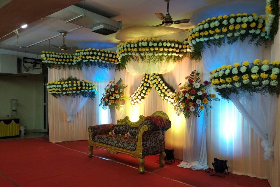 Wedding decor