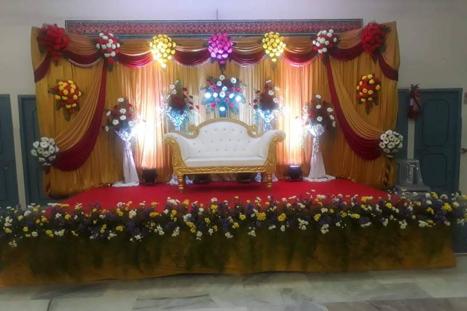 Wedding decor