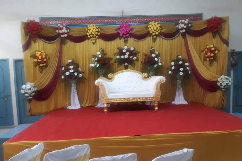 Wedding decor