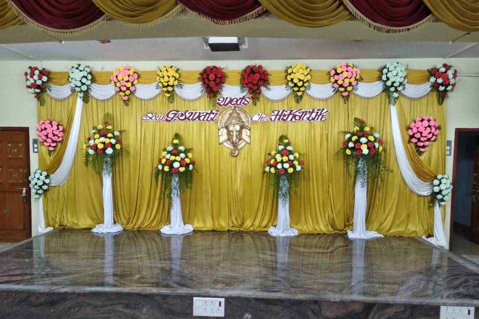 Wedding decor