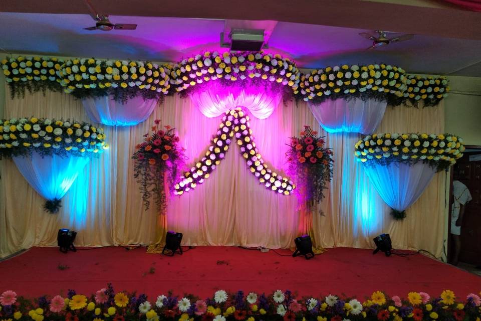 Wedding decor