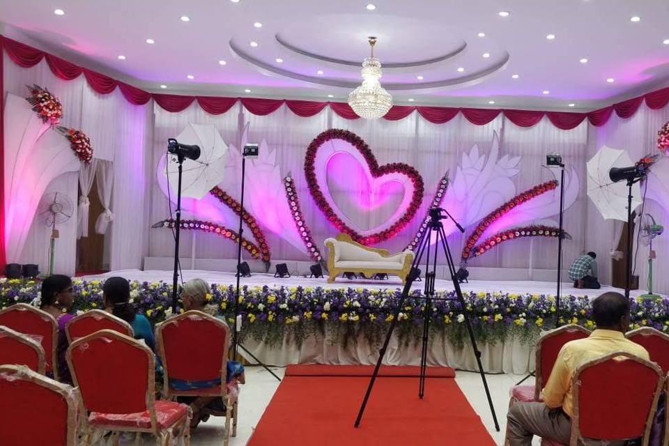 Wedding decor