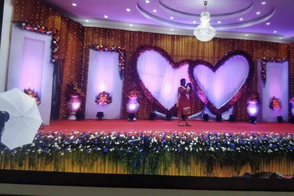 Wedding decor