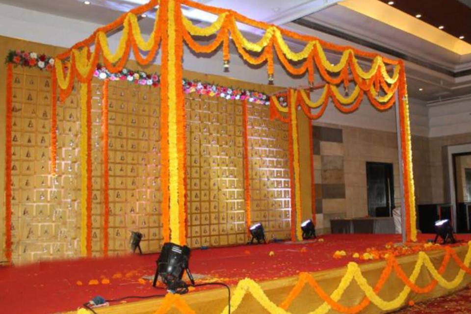 Wedding decor