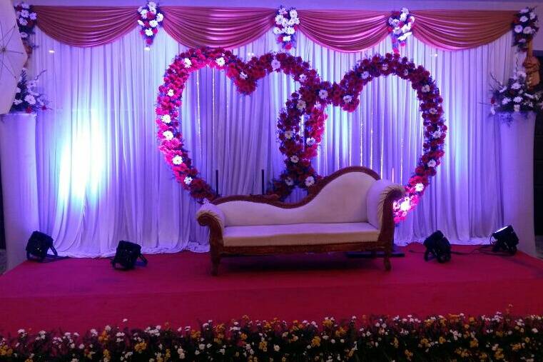 Wedding decor