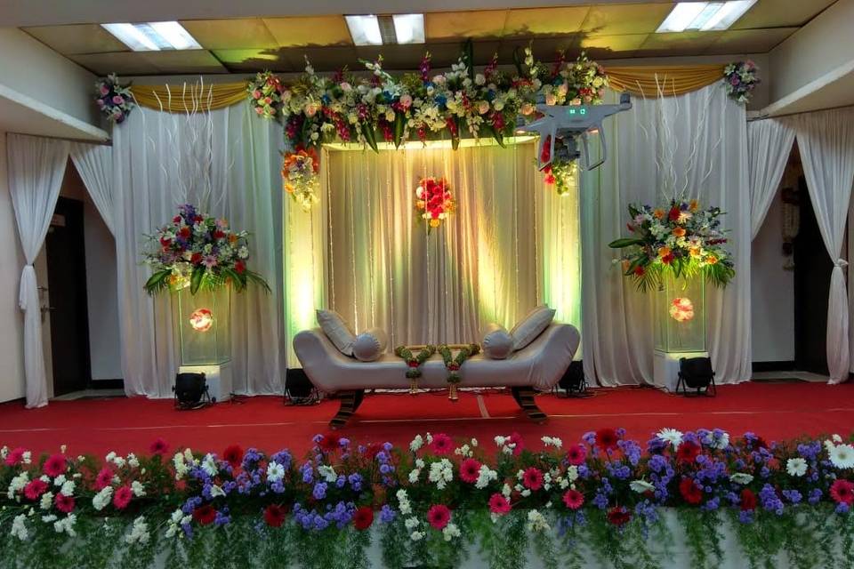 Wedding decor