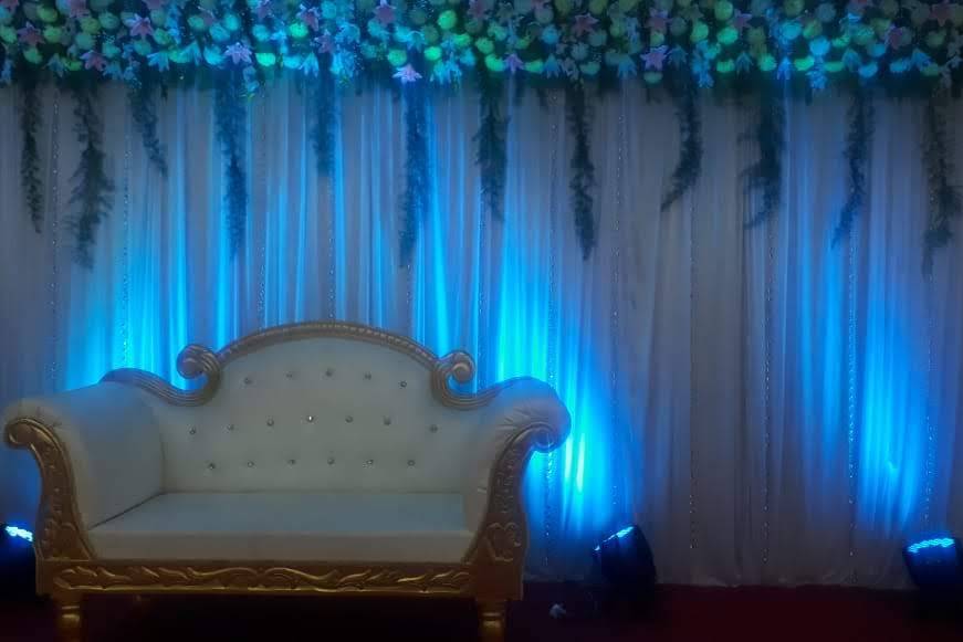 Wedding decor