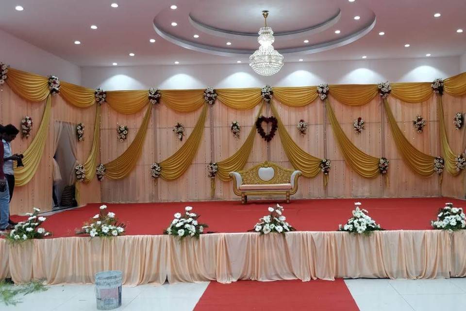 Wedding decor