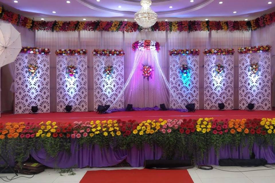 Wedding decor