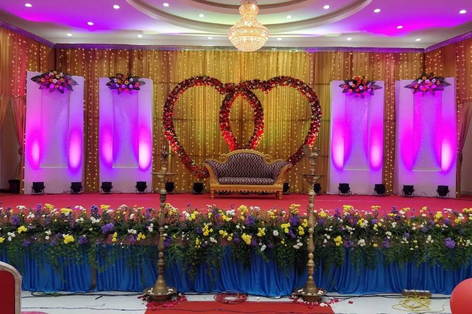 Wedding decor