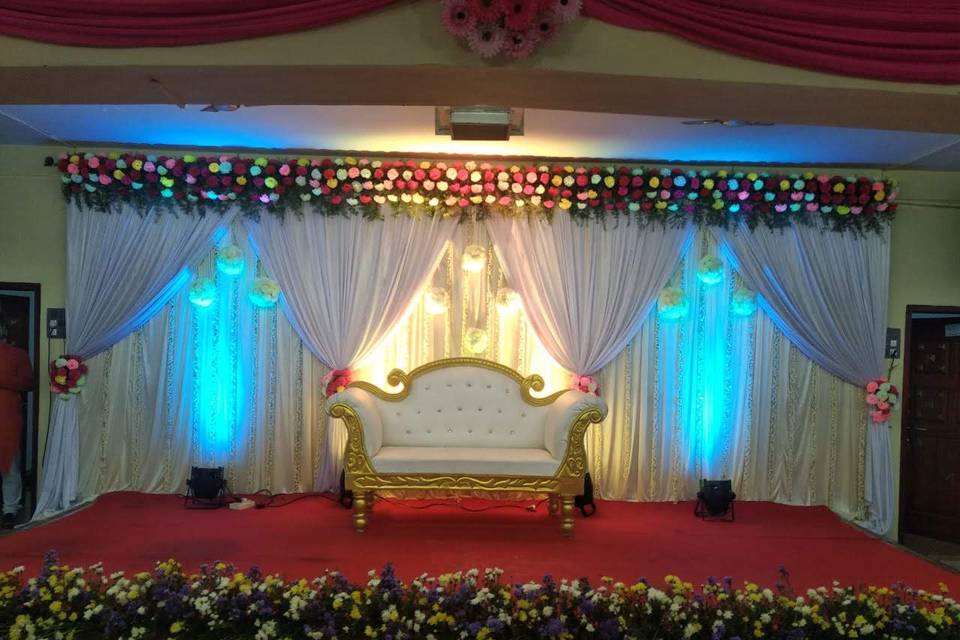 Wedding decor