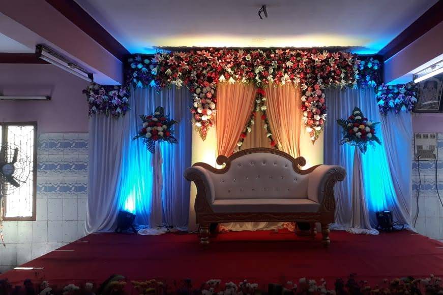 Wedding decor