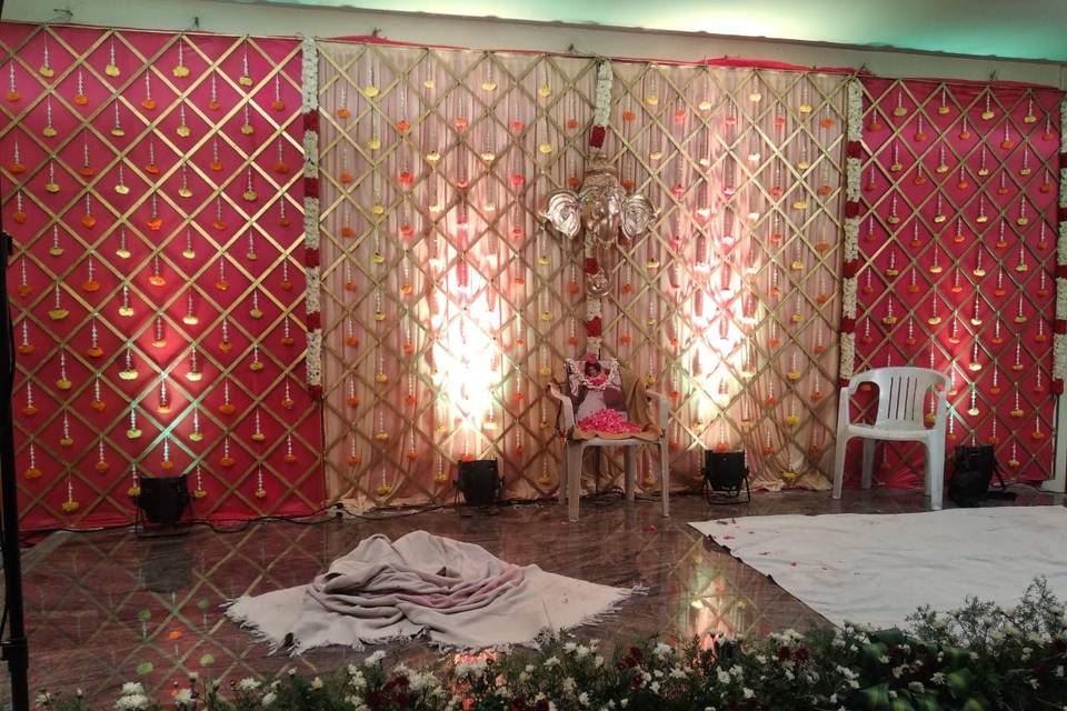 Wedding decor