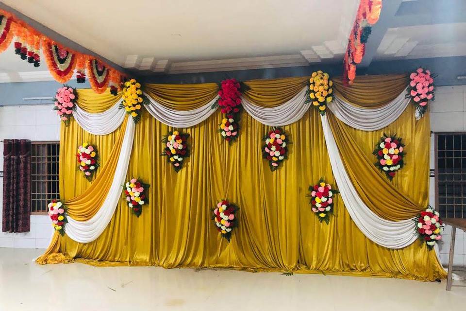 Wedding decor