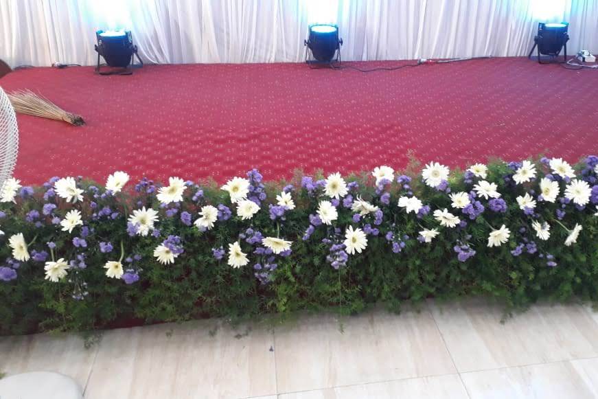 Wedding decor