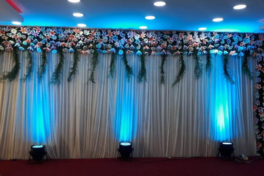 Wedding decor