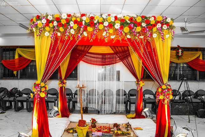 Wedding decor